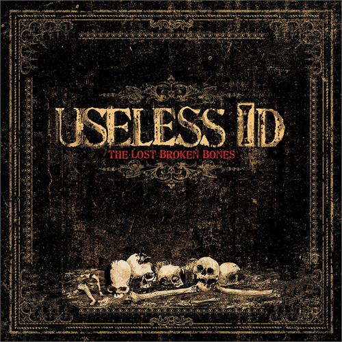 Useless ID Lost Broken Bones (LP)